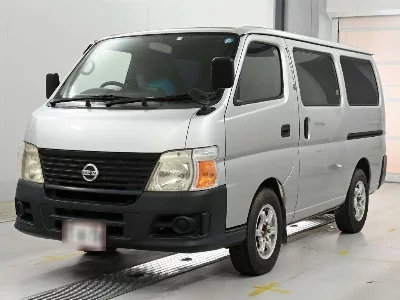 NISSAN CARAVAN