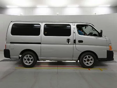 NISSAN CARAVAN