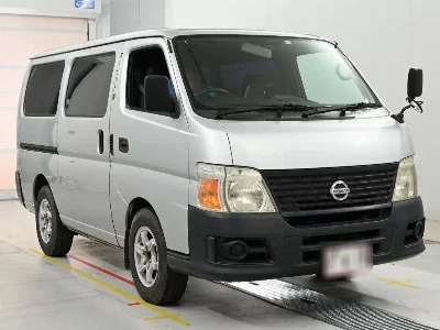 NISSAN CARAVAN