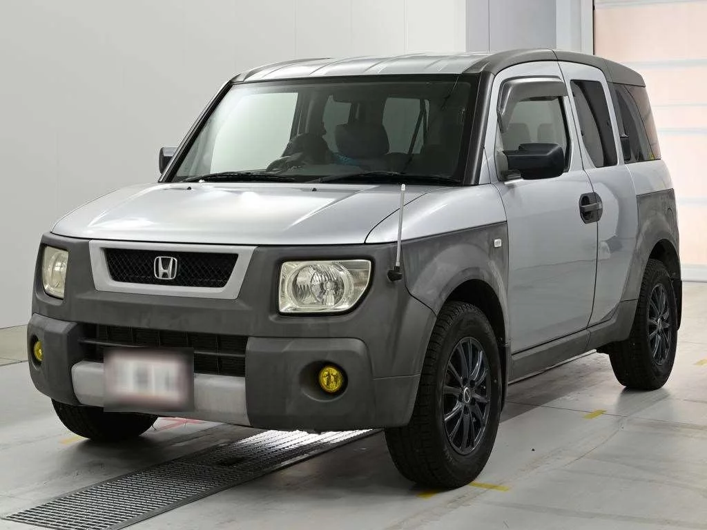 Honda Element  с аукциона в Японии
