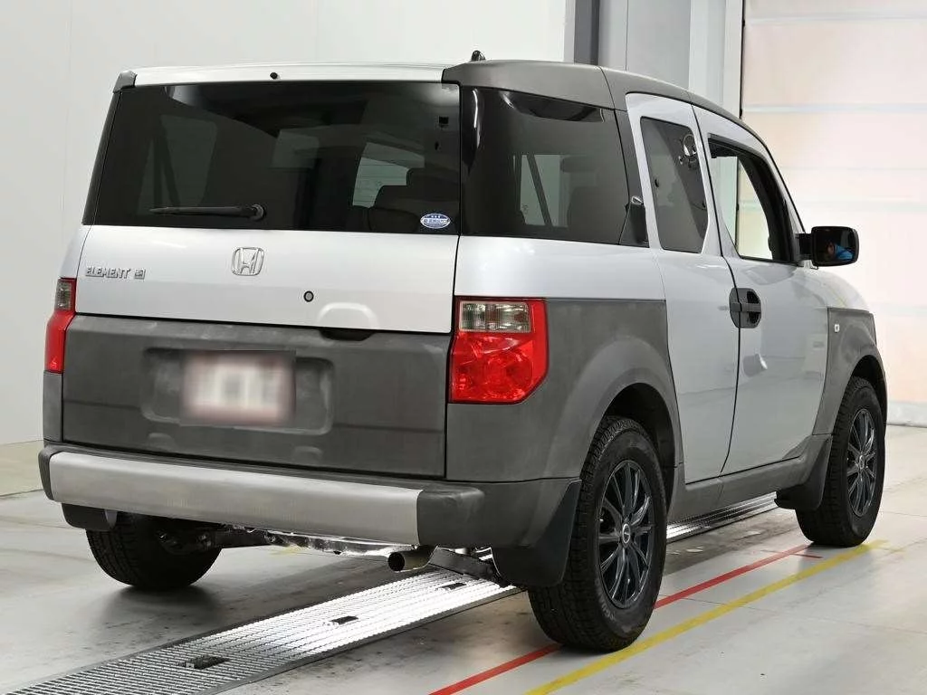 Honda Element  с аукциона в Японии
