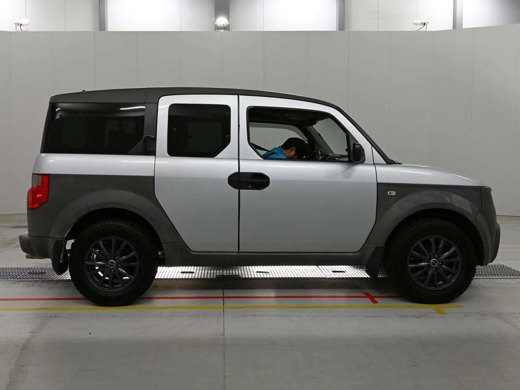 Honda Element  с аукциона в Японии