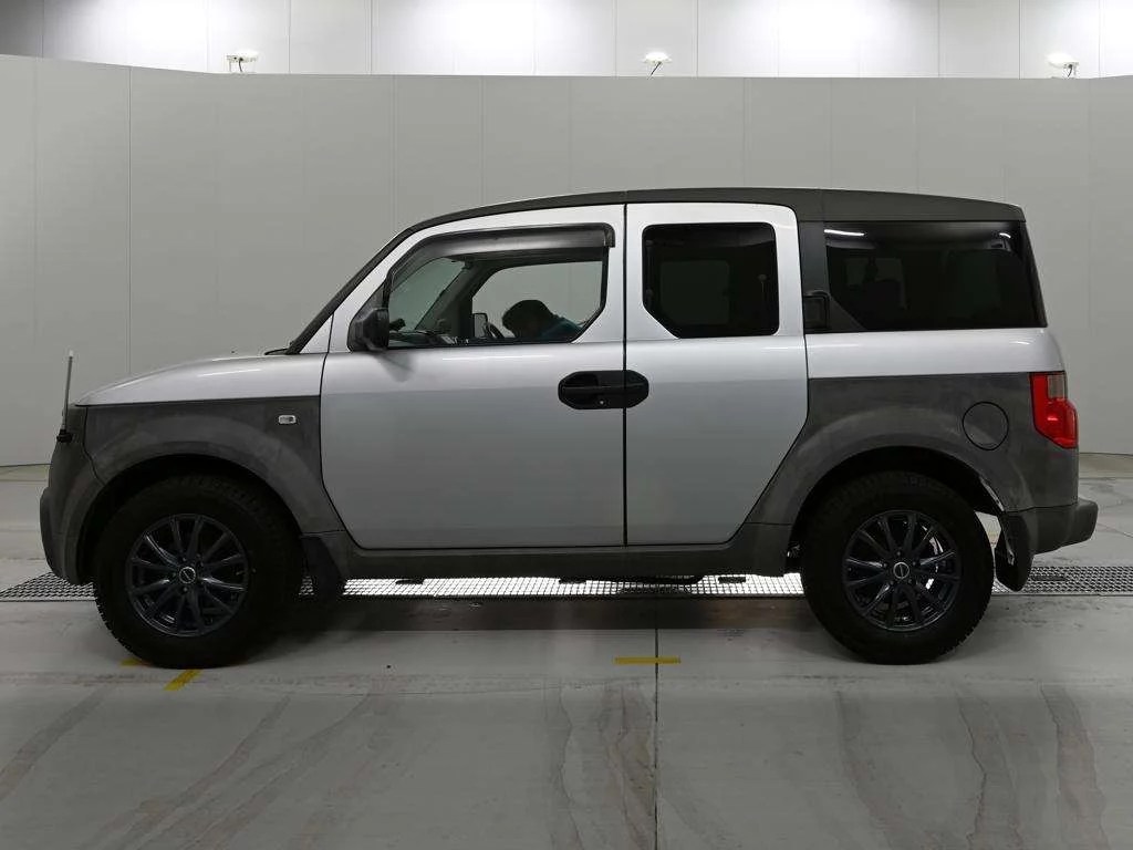 Honda Element  с аукциона в Японии
