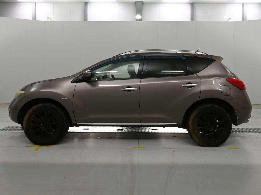Nissan Murano  с аукциона в Японии