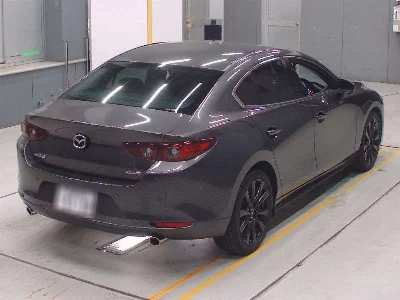 Mazda Mazda3