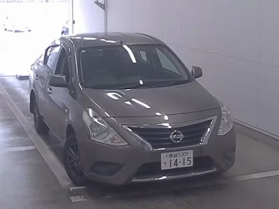 Nissan Tiida Latio