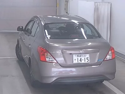 Nissan Tiida Latio