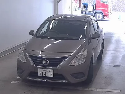 Nissan Tiida Latio