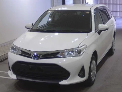 TOYOTA COROLLA FIELDER