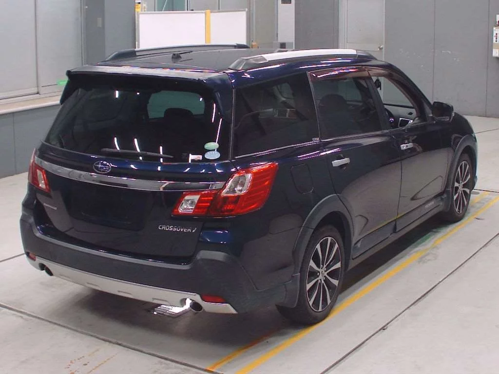 Subaru Exiga Crossover 7  с аукциона в Японии