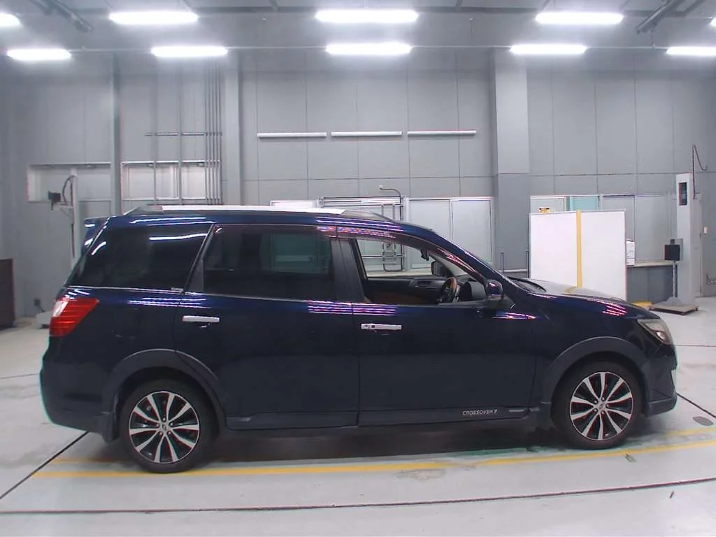 Subaru Exiga Crossover 7  с аукциона в Японии