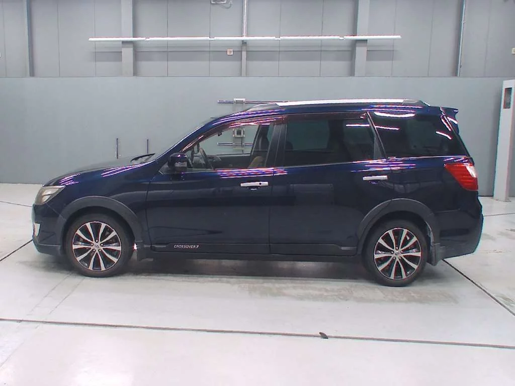 Subaru Exiga Crossover 7  с аукциона в Японии