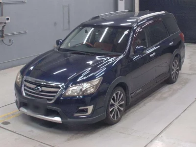 Subaru Exiga Crossover 7