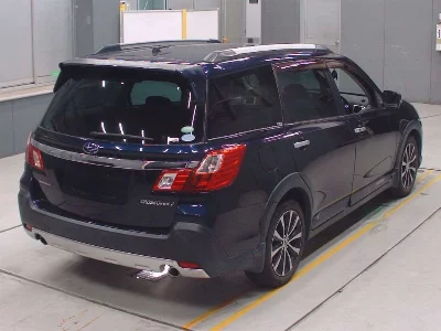 Subaru Exiga Crossover 7