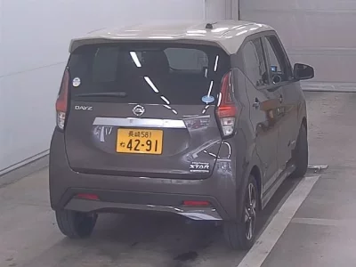 Nissan Dayz