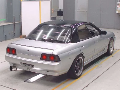 Nissan Skyline