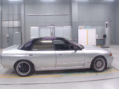 Nissan Skyline