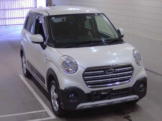 Daihatsu Cast Activa  с аукциона в Японии