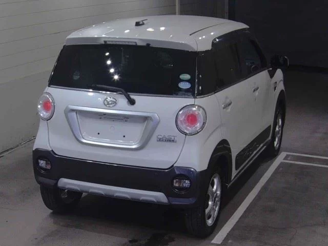 Daihatsu Cast Activa  с аукциона в Японии