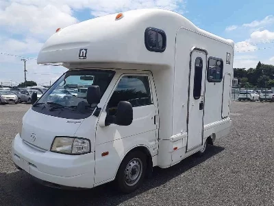 MAZDA BONGO TRUCK