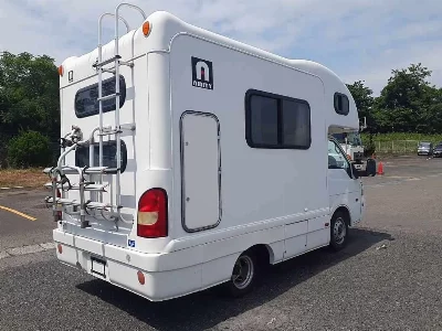 MAZDA BONGO TRUCK
