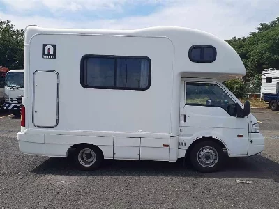 MAZDA BONGO TRUCK