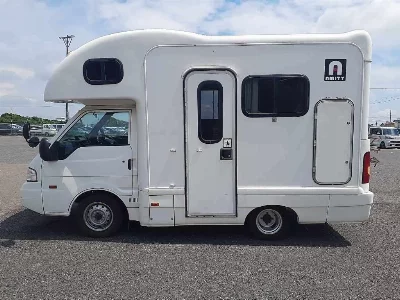 MAZDA BONGO TRUCK