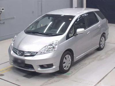 Honda Fit Shuttle