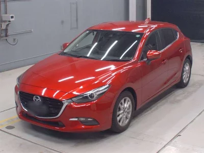 MAZDA AXELA SPORT