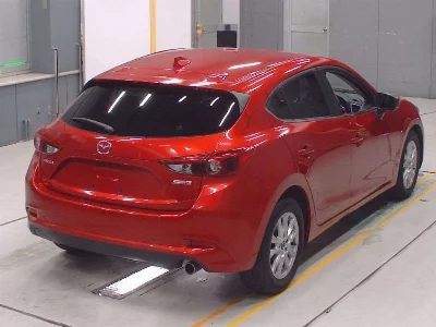MAZDA AXELA SPORT