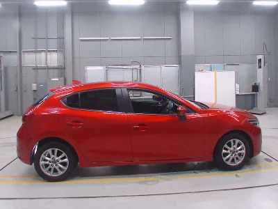 MAZDA AXELA SPORT