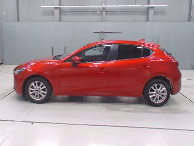 MAZDA AXELA SPORT
