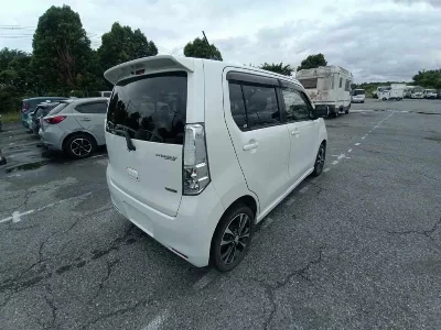 Suzuki WAGON R STINGRAY