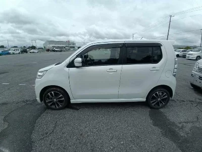 Suzuki WAGON R STINGRAY