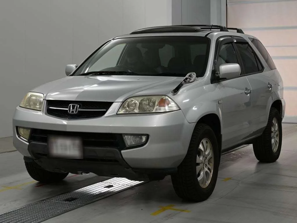 Honda MDX  с аукциона в Японии