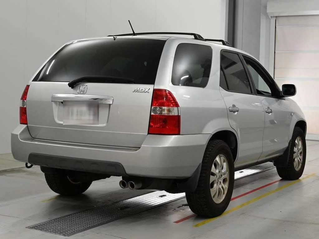 Honda MDX  с аукциона в Японии