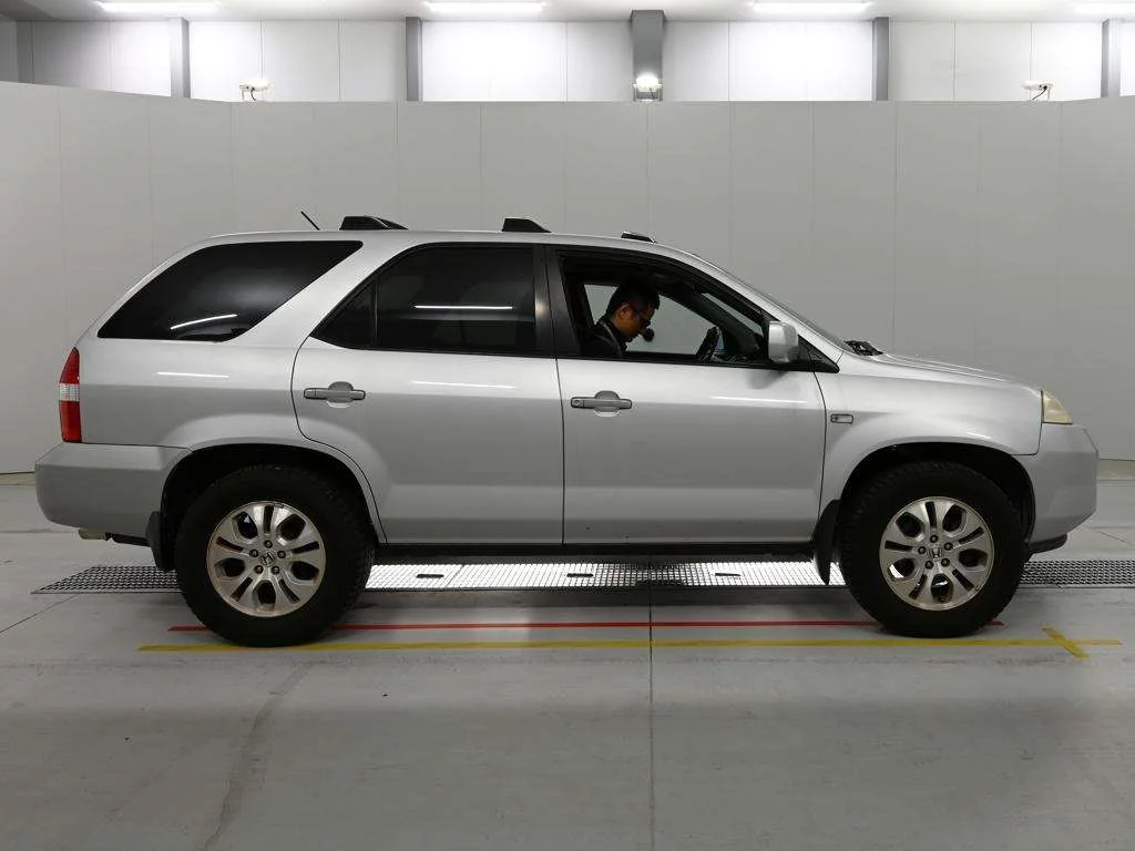 Honda MDX  с аукциона в Японии