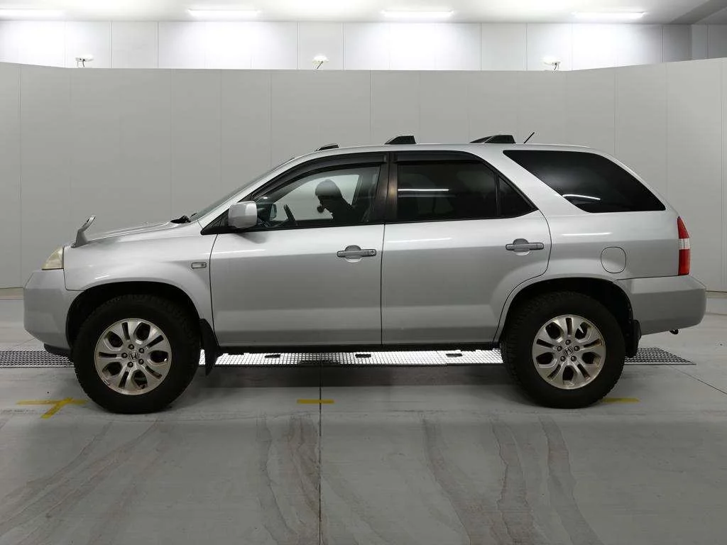 Honda MDX  с аукциона в Японии