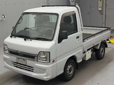 Subaru Sambar Truck