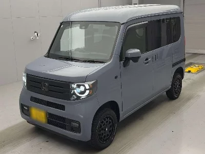 HONDA N-VAN