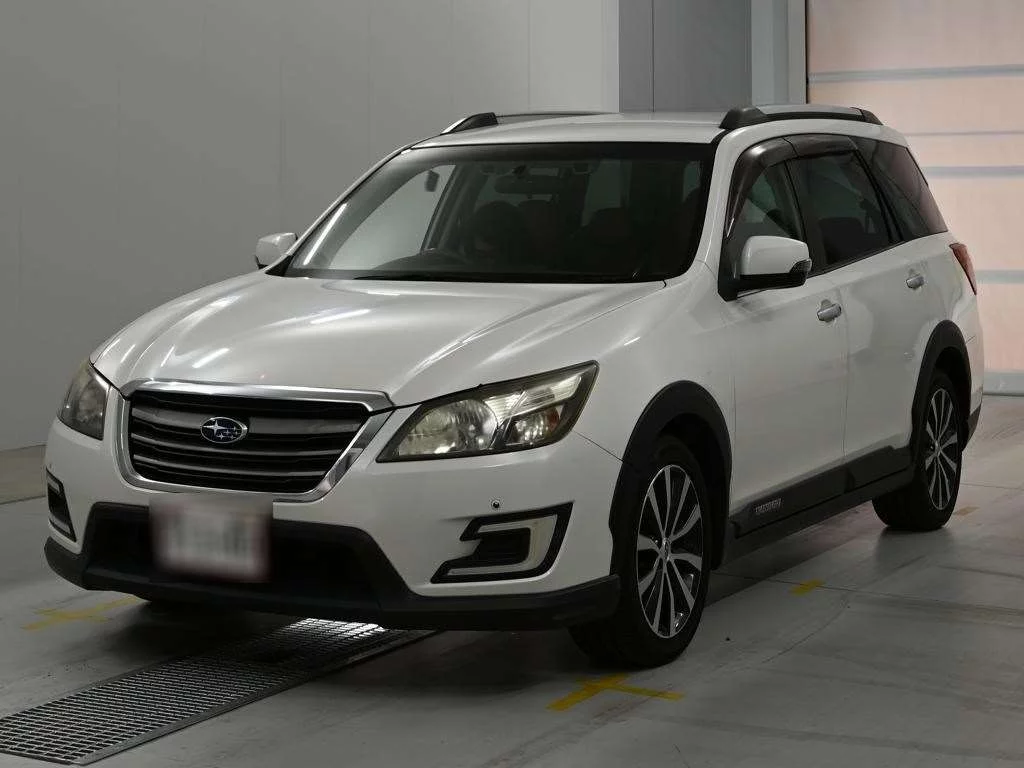 Subaru Exiga Crossover 7  с аукциона в Японии