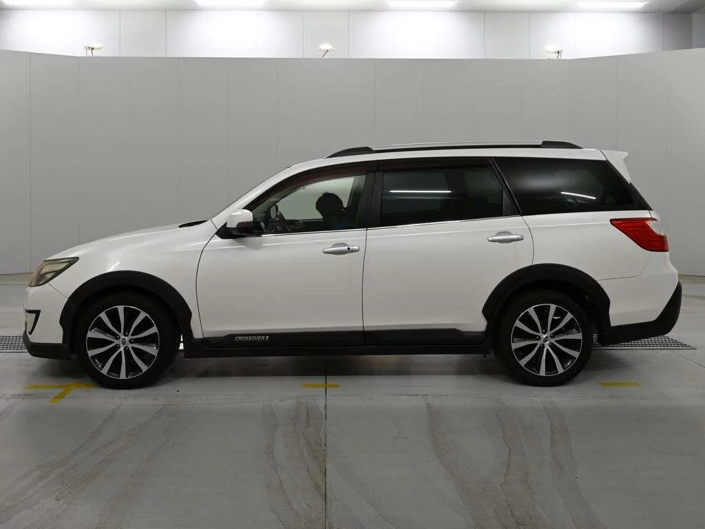 Subaru Exiga Crossover 7  с аукциона в Японии