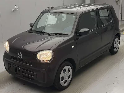 MAZDA CAROL