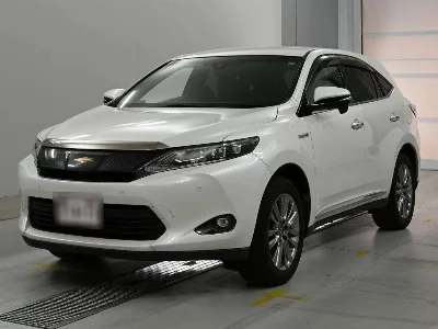 Toyota HARRIER HYBRID