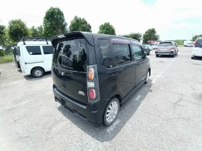 Suzuki WAGON R RR