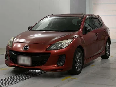 MAZDA AXELA SPORT