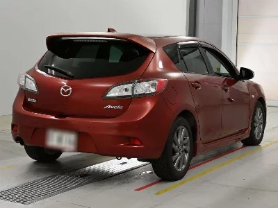 MAZDA AXELA SPORT