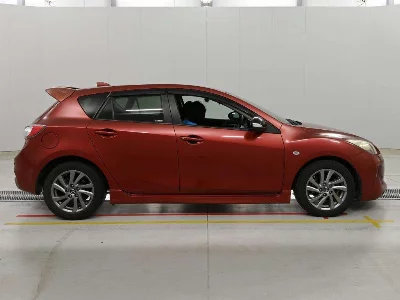 MAZDA AXELA SPORT