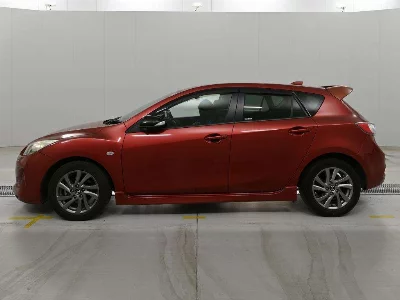 MAZDA AXELA SPORT