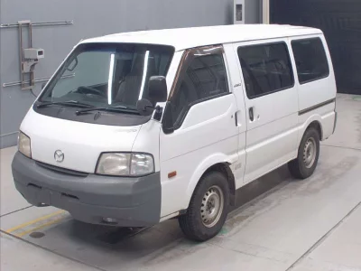 MAZDA BONGO VAN